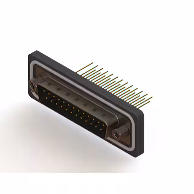 627-W25-321-012 EDAC Inc.  D-Sub Connector Assemblies